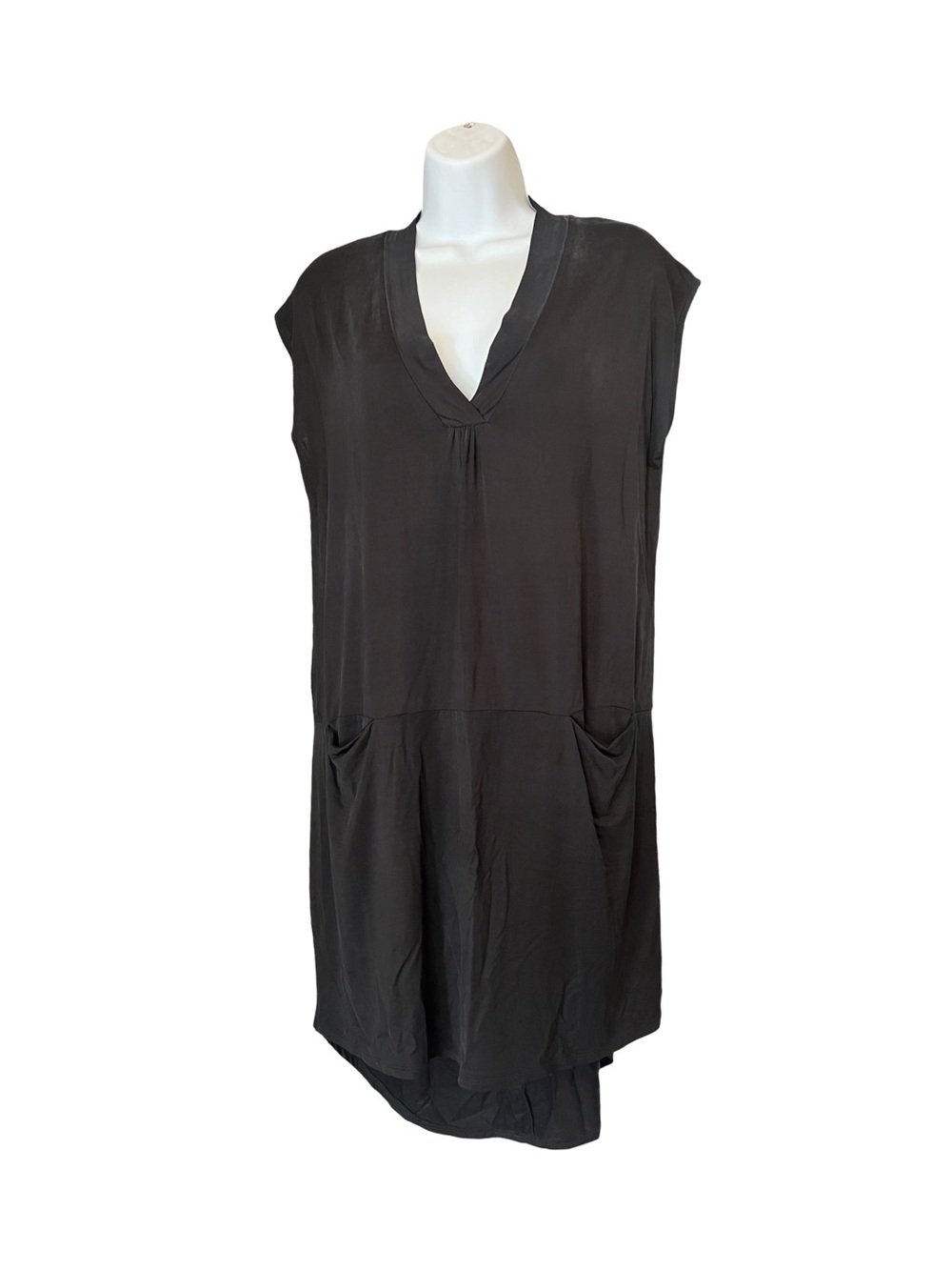 Dolan Left Coast Collection Lola Dress Anthropologie Tunic Shift Cocoon Small
